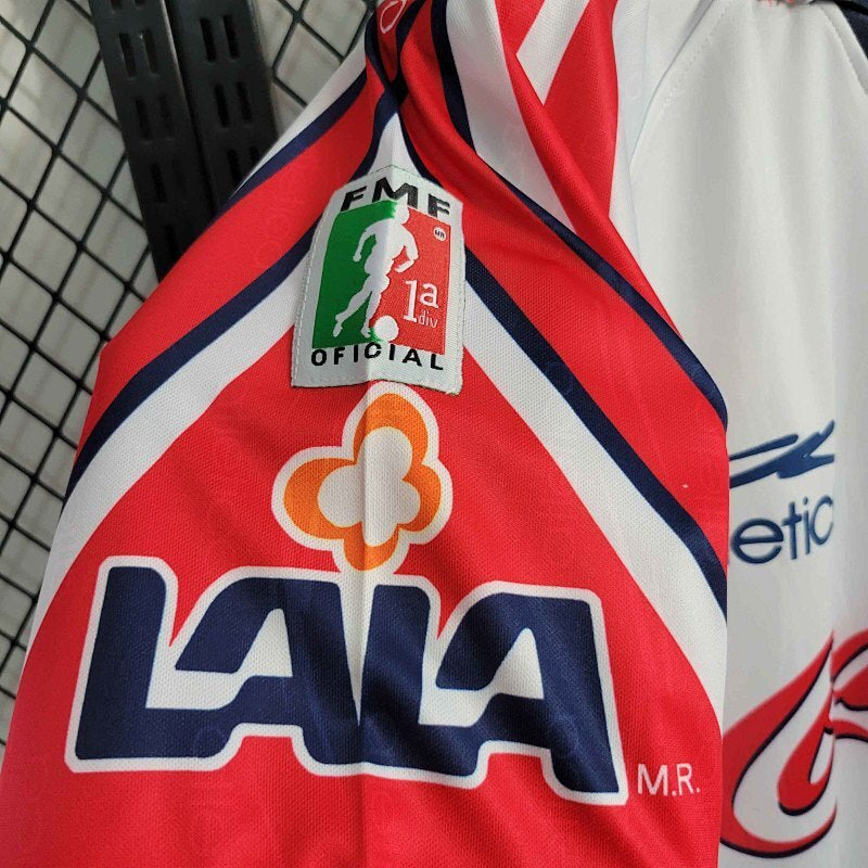 Maillot Chivas Extérieur Rétro 98/99
