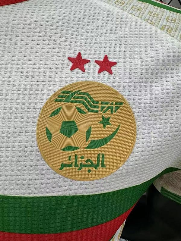 Maillot Algérie Player Version 2024