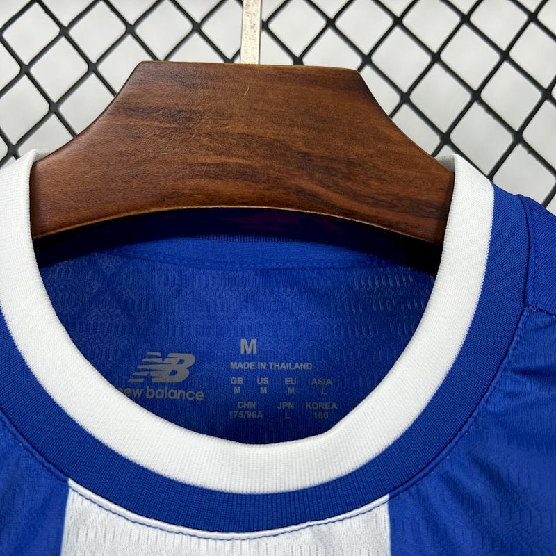 Maillot FC Porto Domicile 25/26