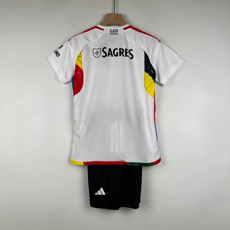 Ensemble Enfant Benfica Third 23/24