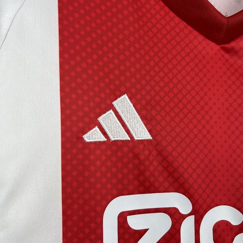 Ensemble Enfant Ajax Domicile 25/26