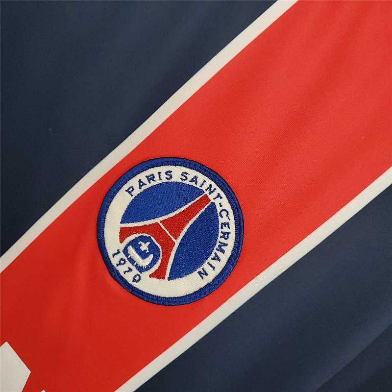 Maillot PSG Domicile Rétro 2002/03