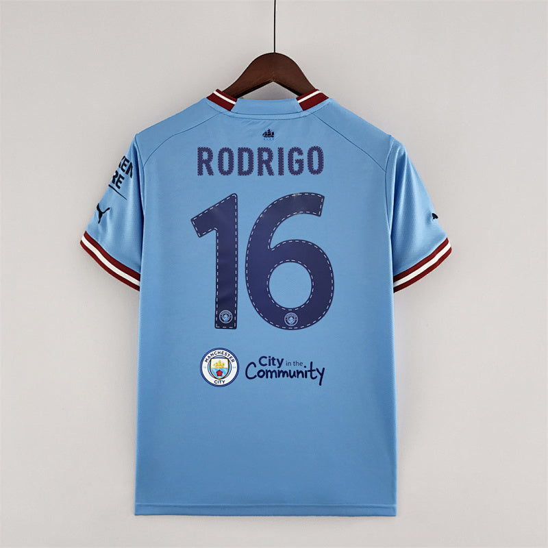 Maillot Manchester City 22/23
