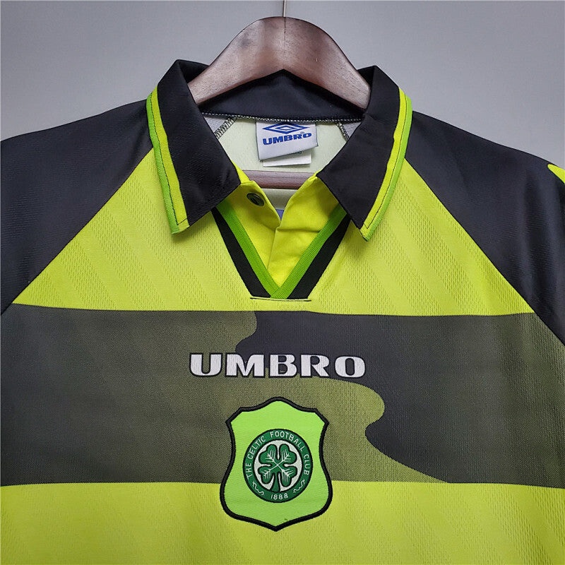 Maillot Celtic Extérieur 96/97