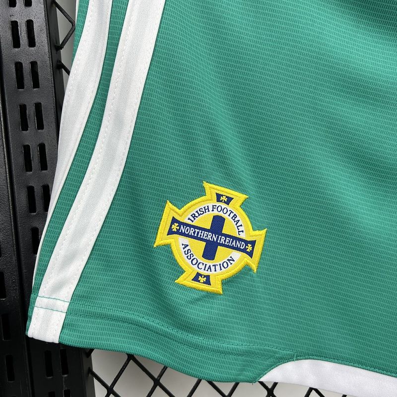 Short Northern Ireland Domicile 25/26