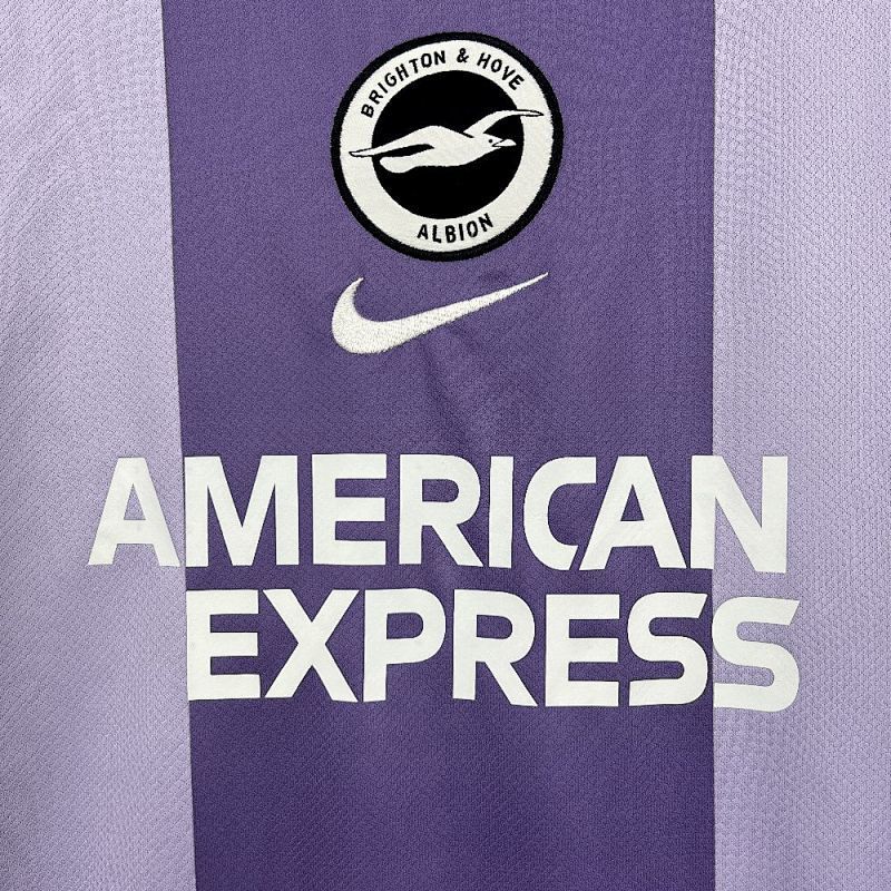 Maillot Brighton Extérieur 25/26