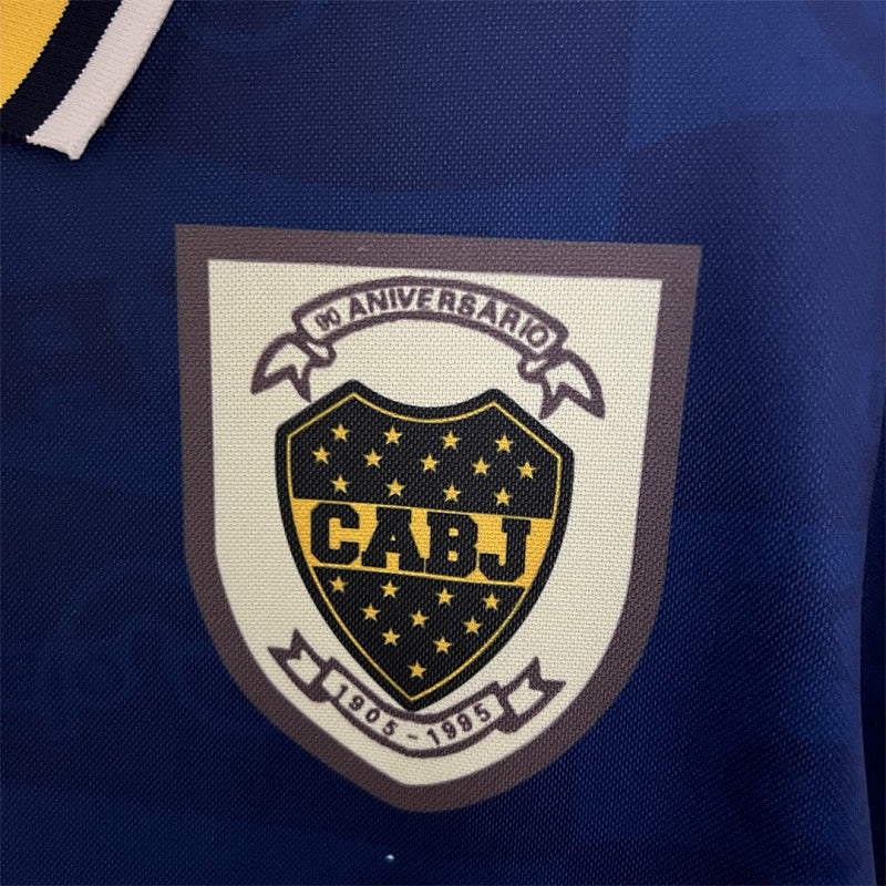 Maillot Boca Juniors Domicile 95/96