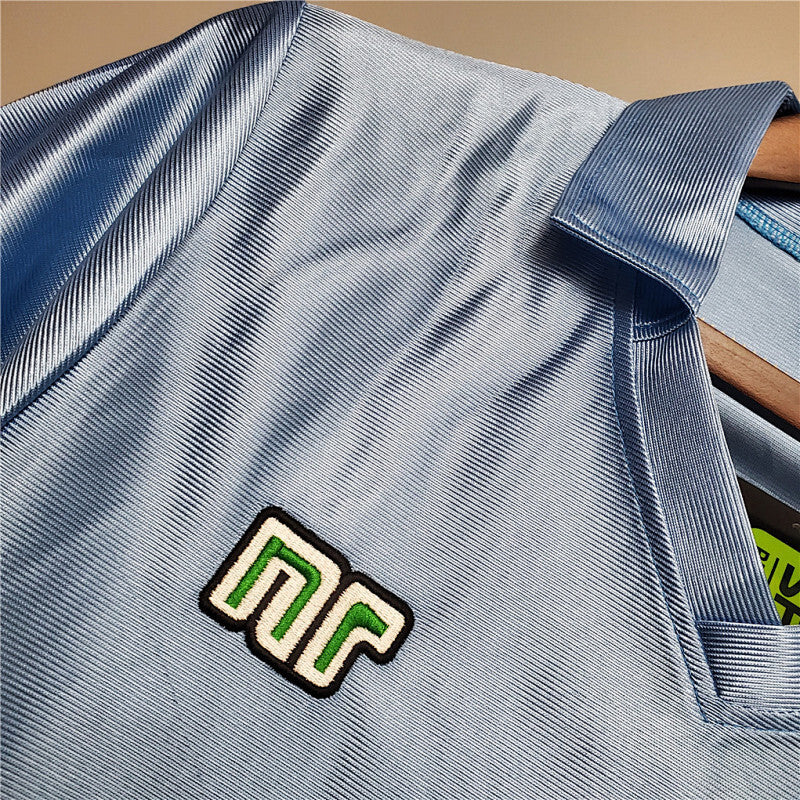 Maillot Naples Domicile 90/91