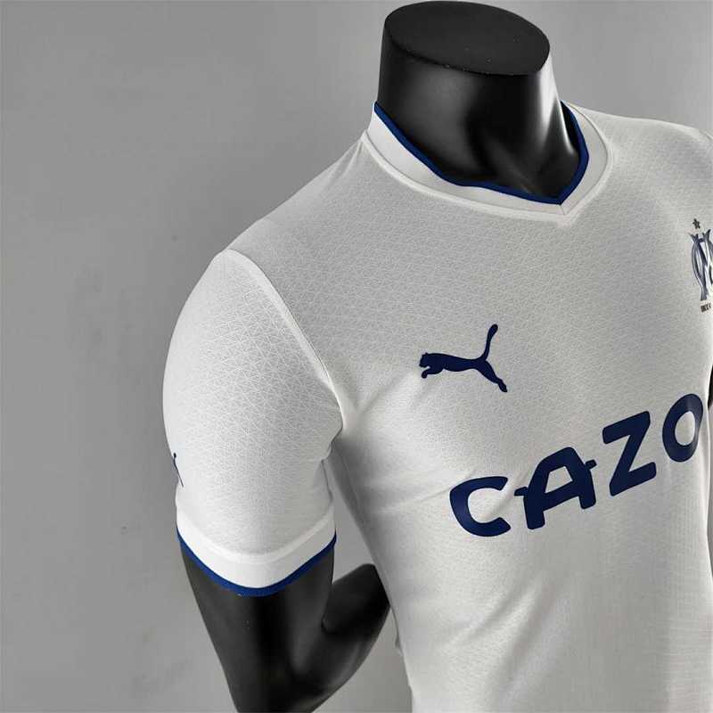 Camiseta Marseille Versión Player 22/23