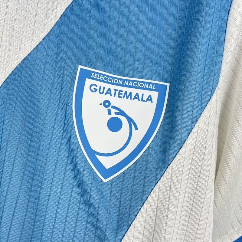 Maillot Guatemala Extérieur 25/26
