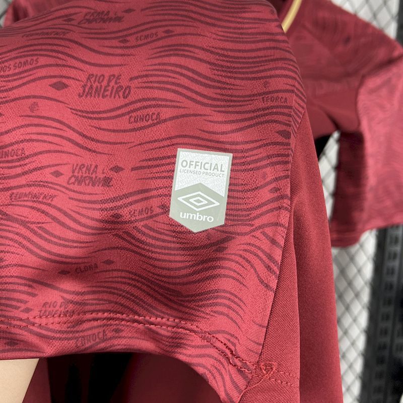 Maillot Fluminense Third 25/26
