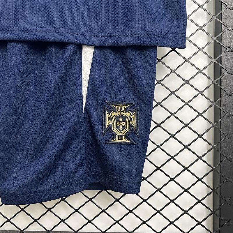 Ensemble Enfant Portugal Navy Kid 25/26
