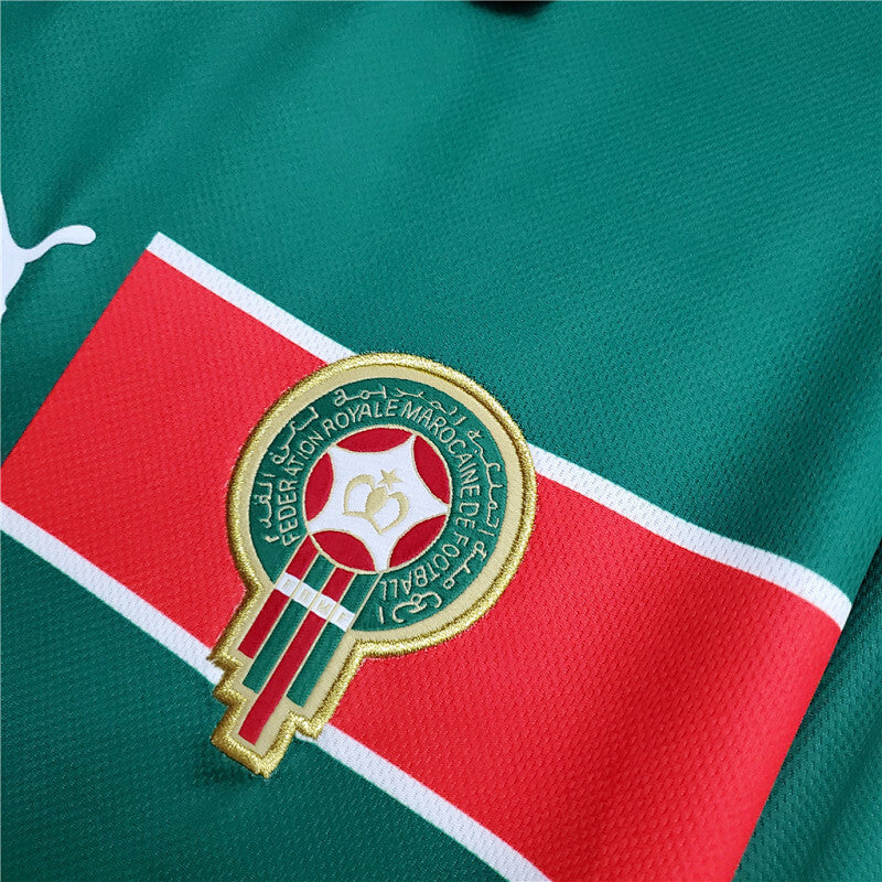 Maillot Morocco Domicile Rétro 25/26
