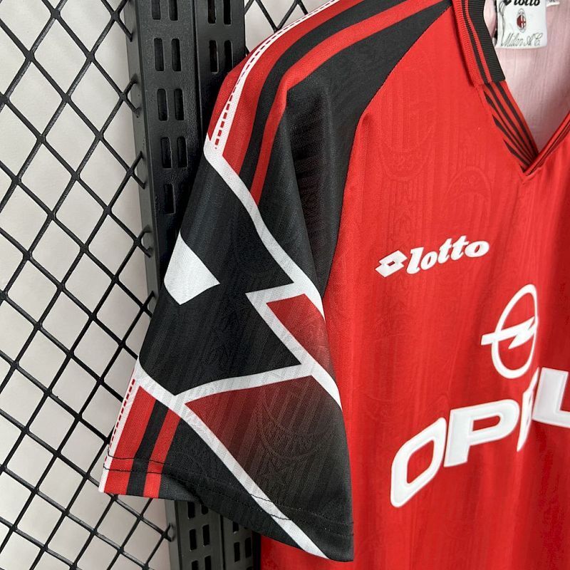 Maillot AC Milan Extérieur Rétro 98/99