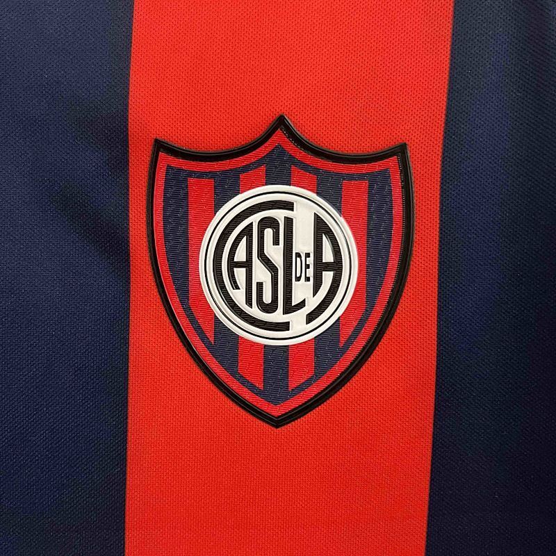 Maillot San Lorenzo Sport Domicile 24/25
