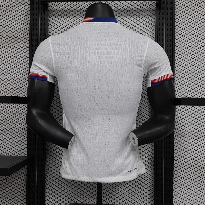 Maillot États-Unis Domicile Player Version 2024