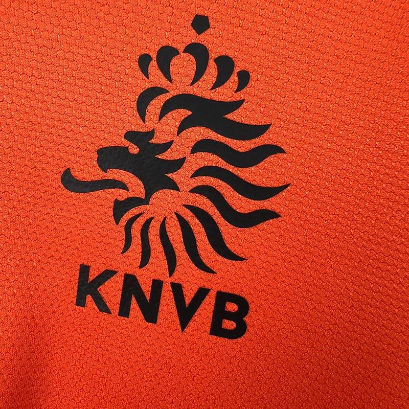 Maillot Netherlands Vintage T Domicile Rétro 25/26