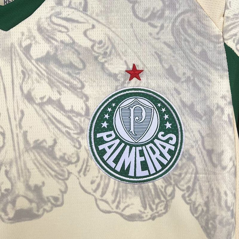 Maillot Palmeiras Édition spéciale 25/26