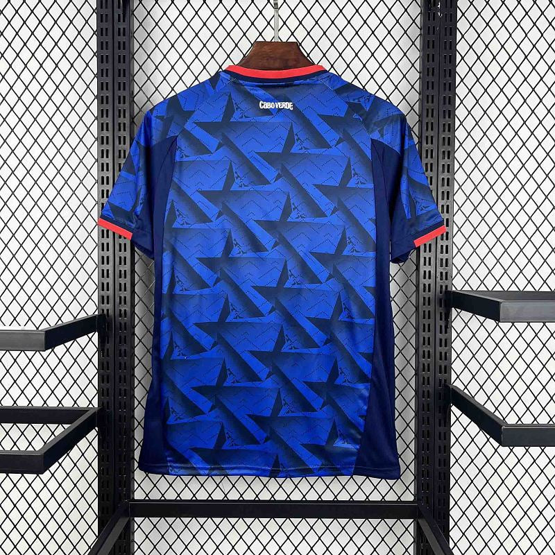 Maillot Cap-Vert Domicile Coupe du Monde 2026
