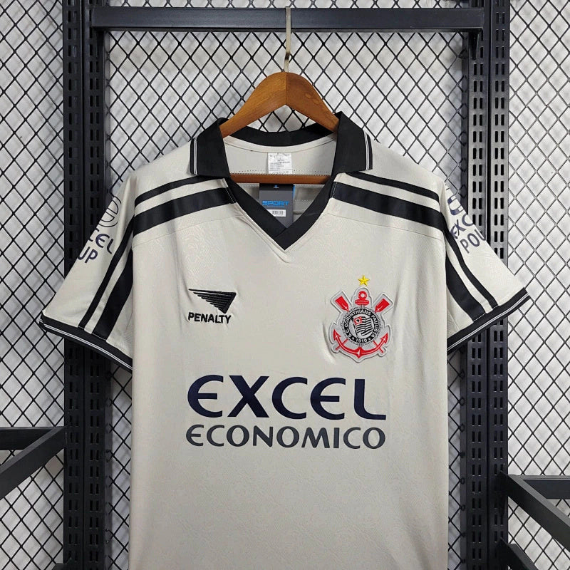 Maillot Corinthians Domicile Rétro 97/98