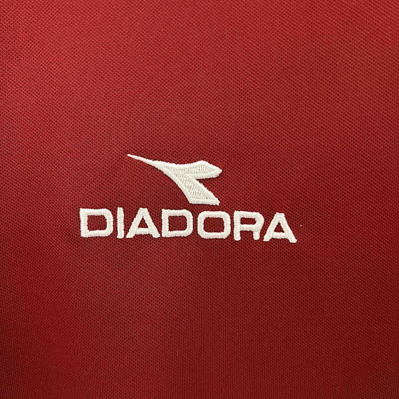 Maillot AS Roma Domicile Rétro 98/99
