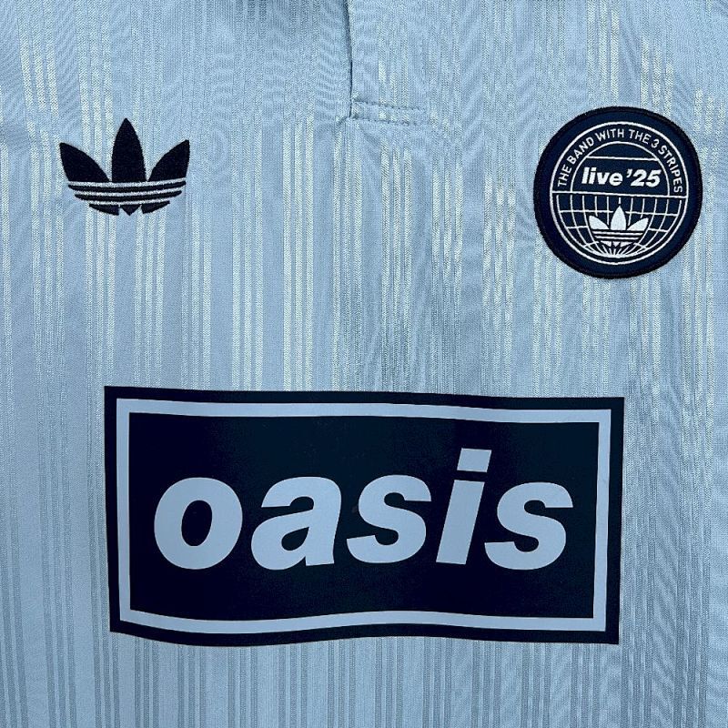 Maillot Oasis Tour Anniversary 25/26