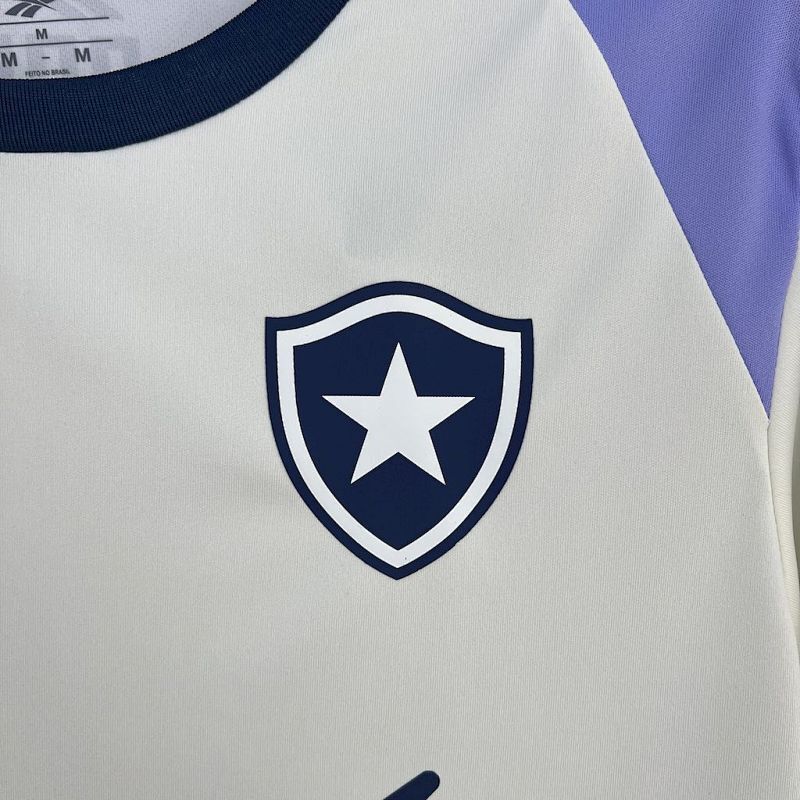 Maillot Botafogo Pre-Match 25/26
