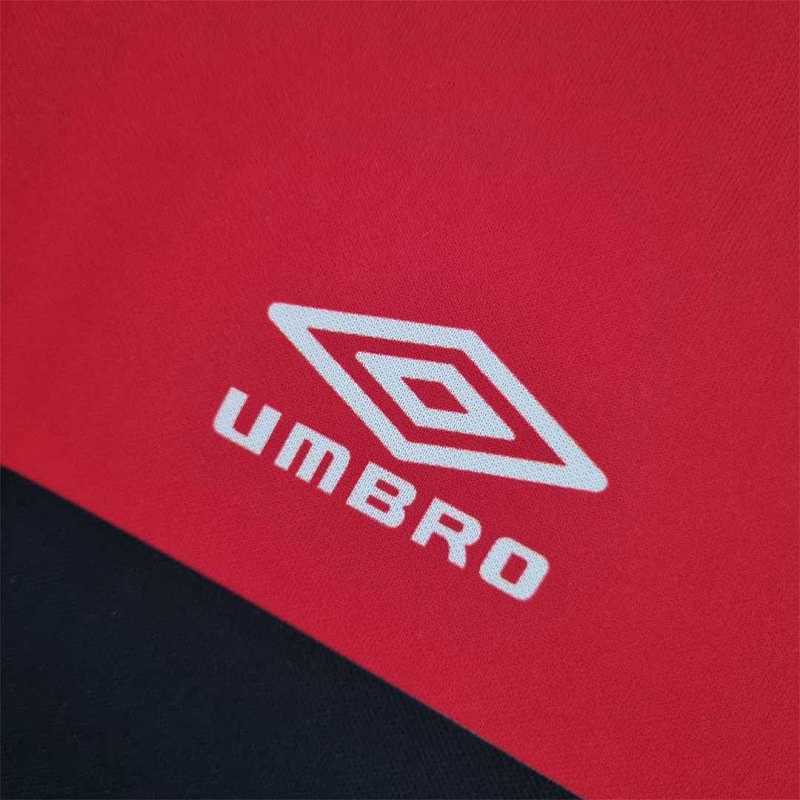 Maillot Flamengo Domicile 92/93