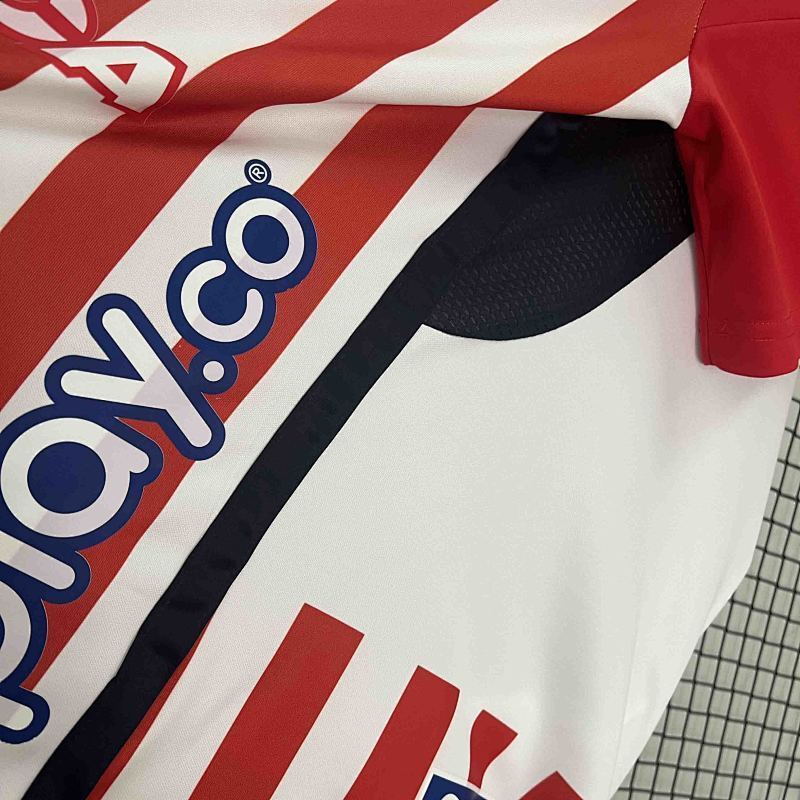 Maillot Barranquilla Junior Sport Domicile 24/25