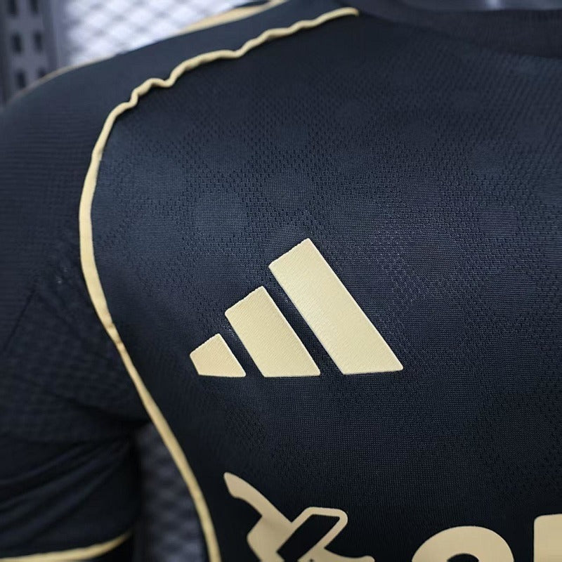 Maillot Fulham Third Player Version 25/26