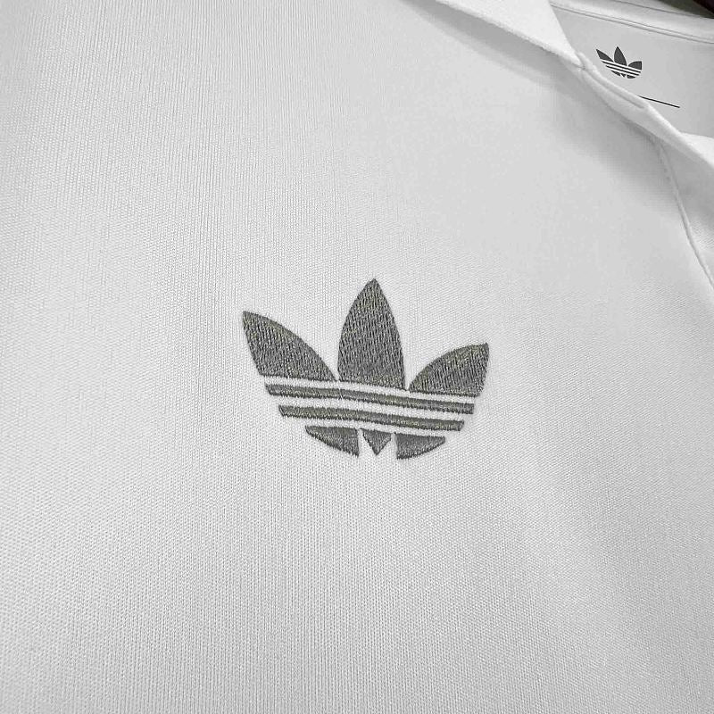 Real Madrid Anniversary 125 Years White Special Edition Jersey 26/27
