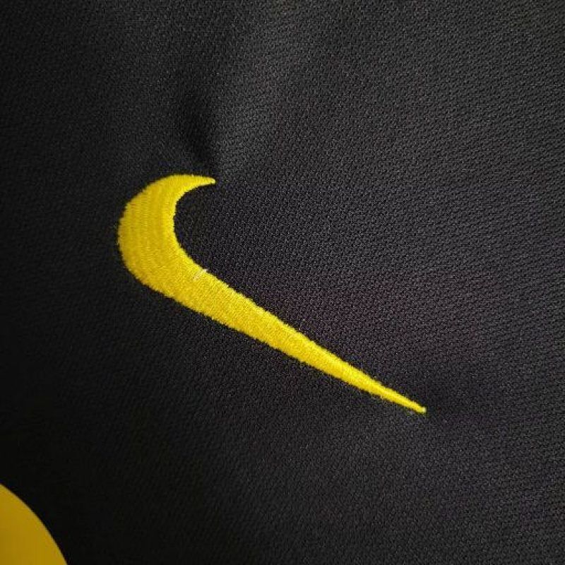 FC Barcelona Black Polo