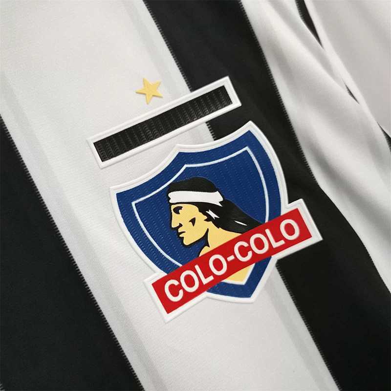 Maillot Colo Colo vertical 25/26