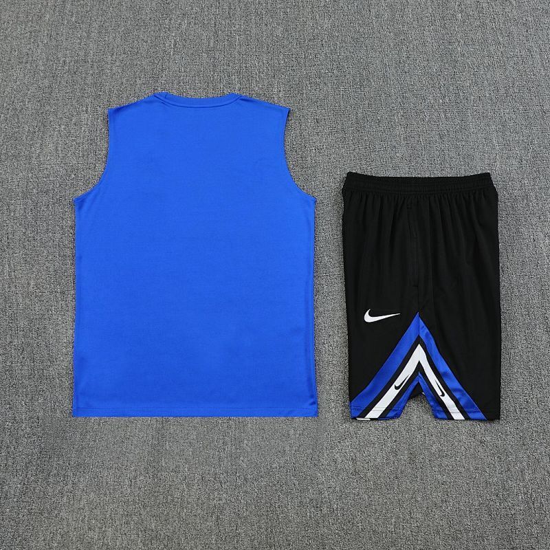 Débardeur Inter Milan Bleu 25/26