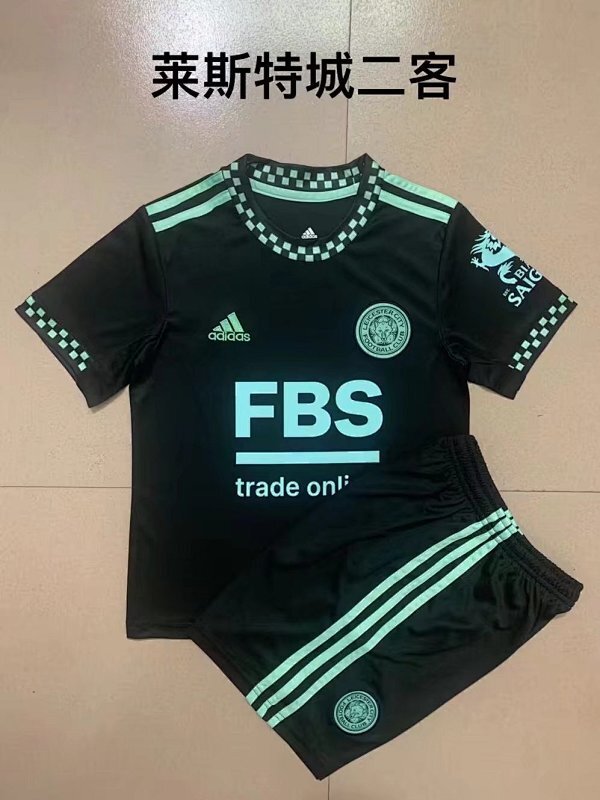 Maillot Leicester 25/26
