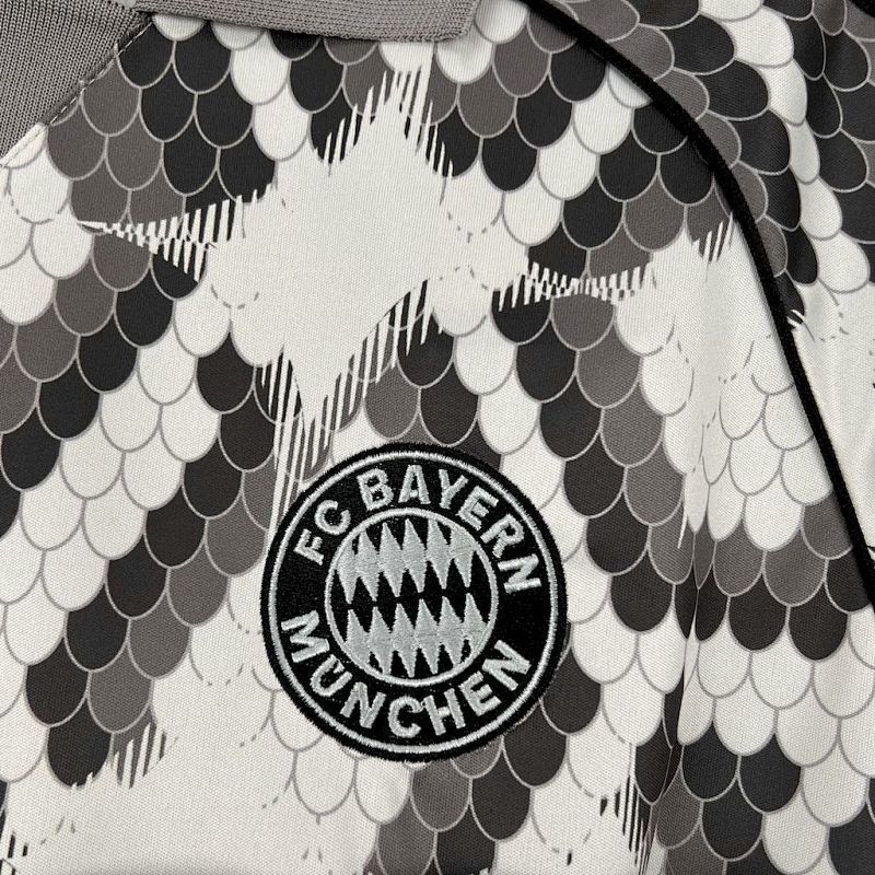 Maillot Bayern Munich 25/26 (3)