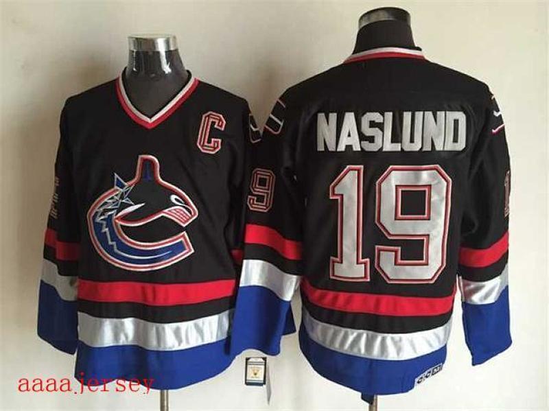 Maillot Vancouver Rétro Vintage