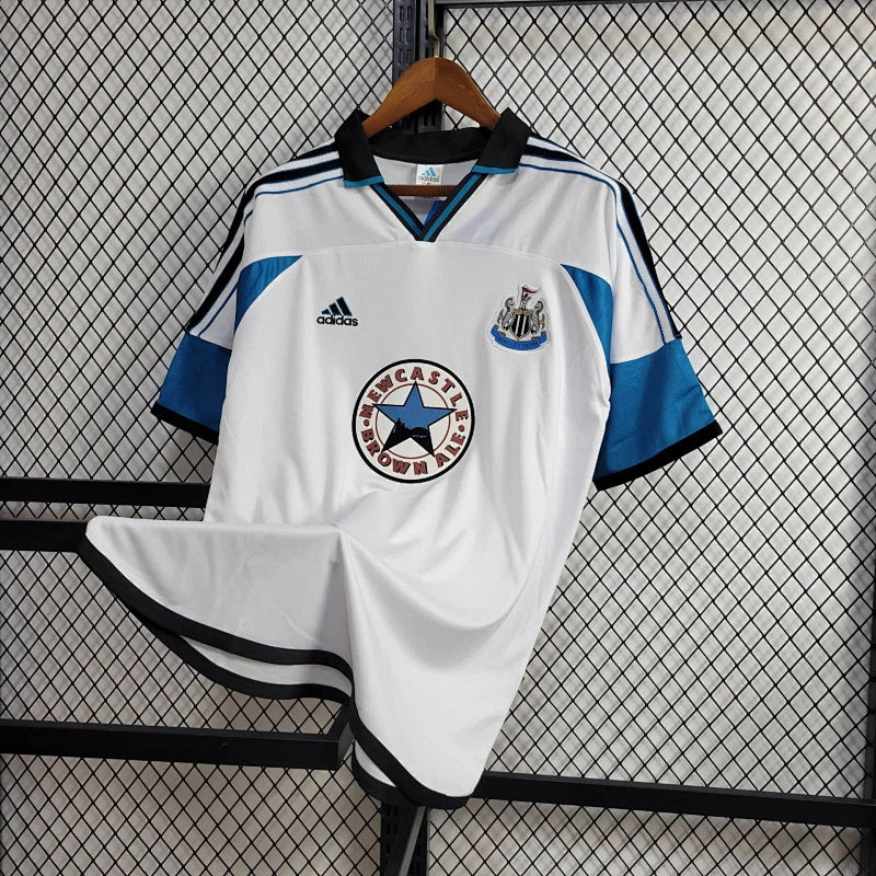 Maillot Newcastle Extérieur Rétro 1999/00
