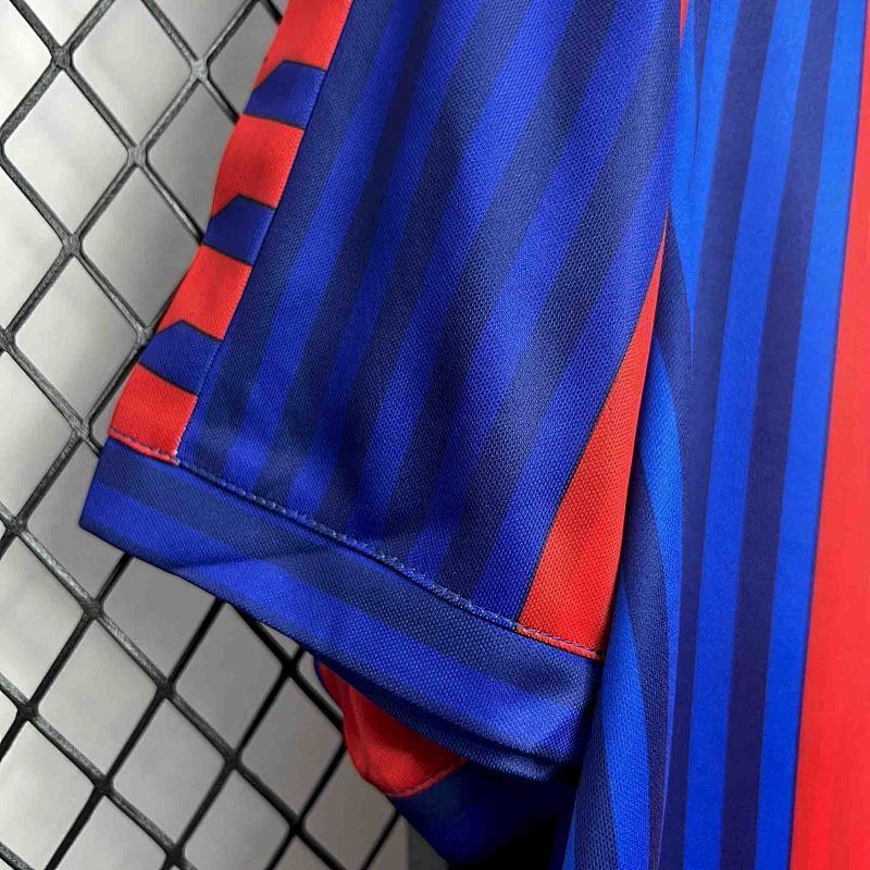 Maillot FC Barcelone Domicile Rétro 1991/92