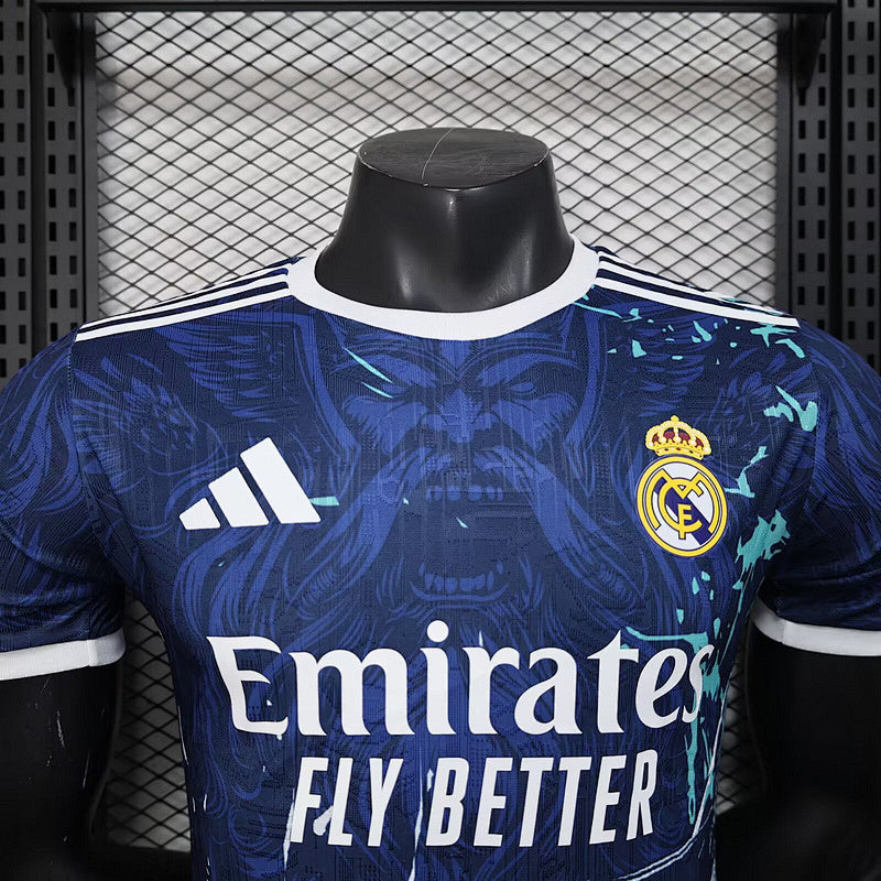 Camiseta Real Madrid Versión Player 25/26 (3)