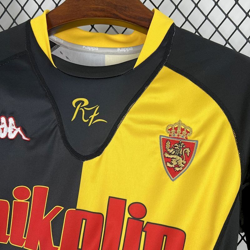 Maillot Real Saragosse Extérieur Rétro 25/26