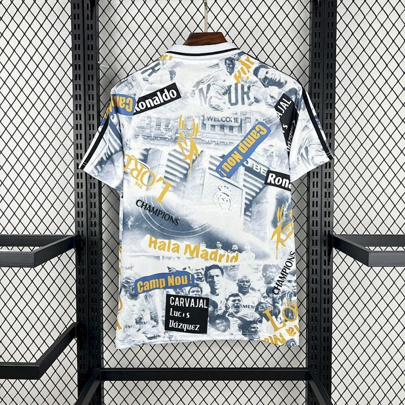 Camiseta Real Madrid Legends 25/26