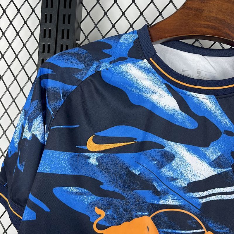 Maillot RB Leipzig Third Rétro 20/21
