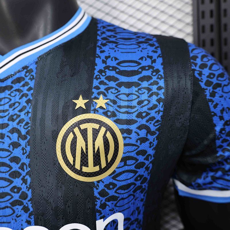 Maillot Inter Milan Édition spéciale Player Version 24/25