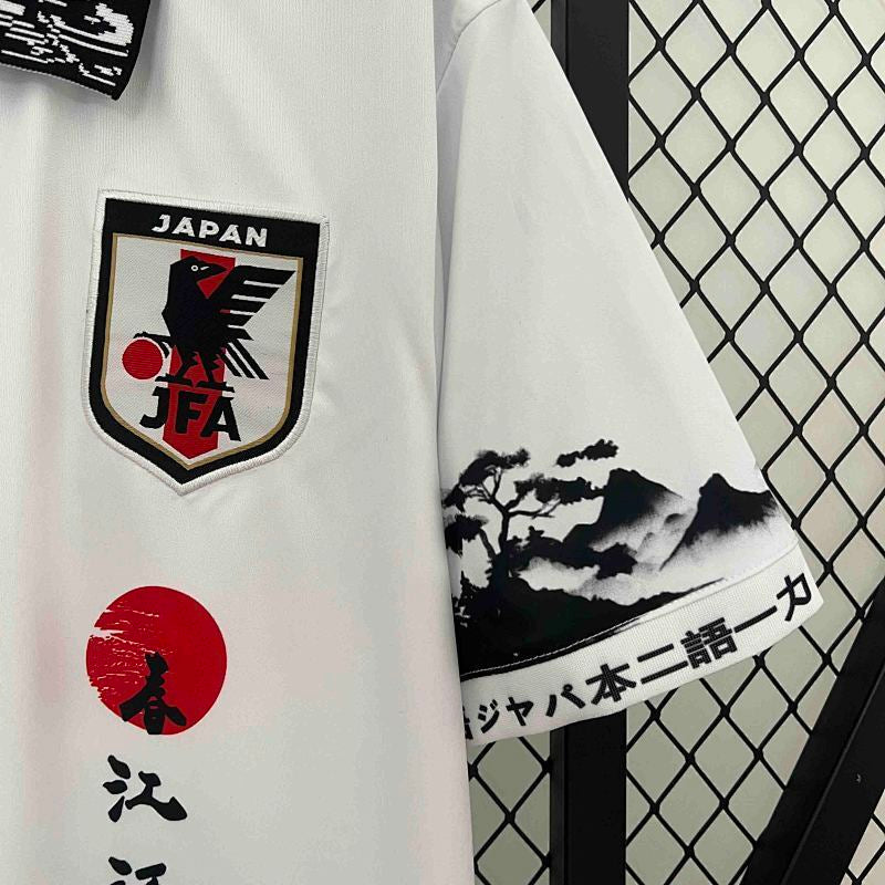 Maillot Japan Machi Édition spéciale 25/26