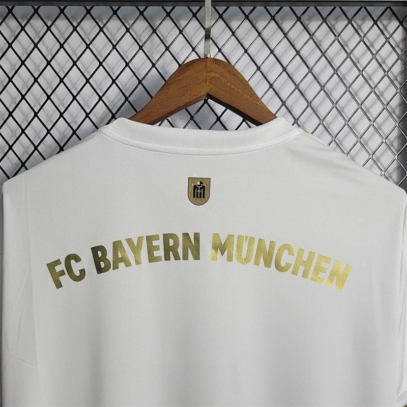 Maillot Bayern Munich Extérieur 22/23