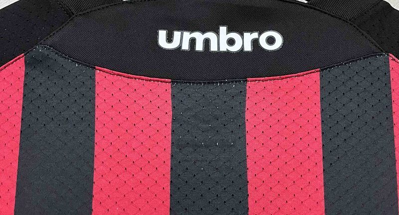 Maillot Athletico Paranaense Domicile Rétro 18/19