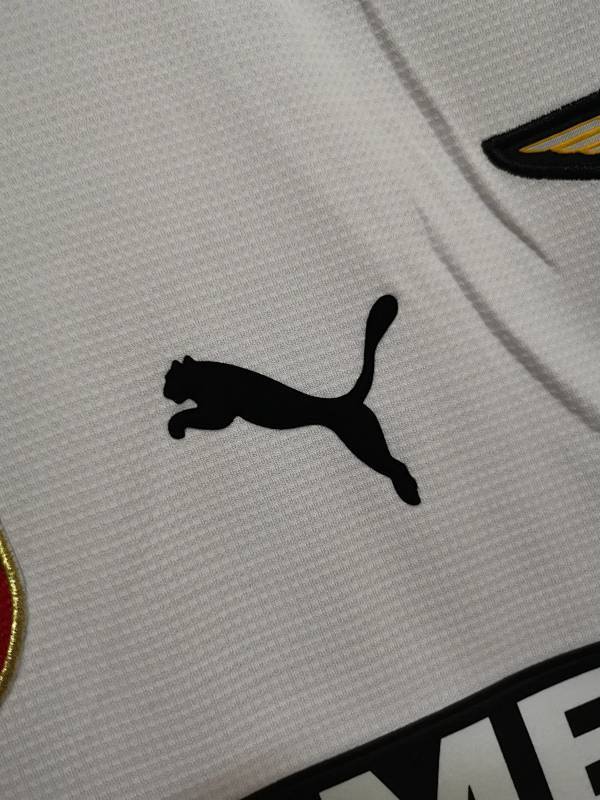 Maillot Lazio Extérieur Rétro 2000/01
