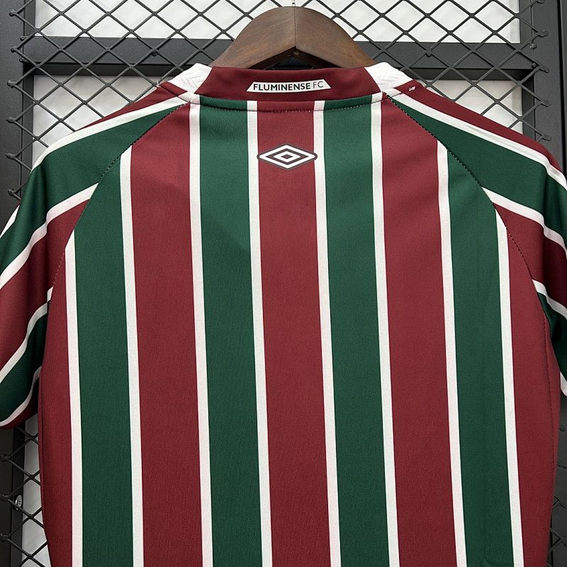Maillot Femme Fluminense Domicile 25/26