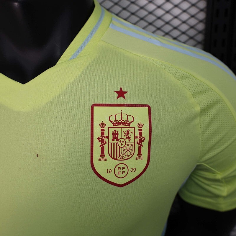 Maillot Spain Extérieur Player Version 25/26